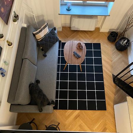 M Loft Apartment Kaunas Ngoại thất bức ảnh