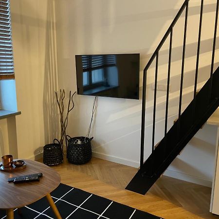 M Loft Apartment Kaunas Ngoại thất bức ảnh