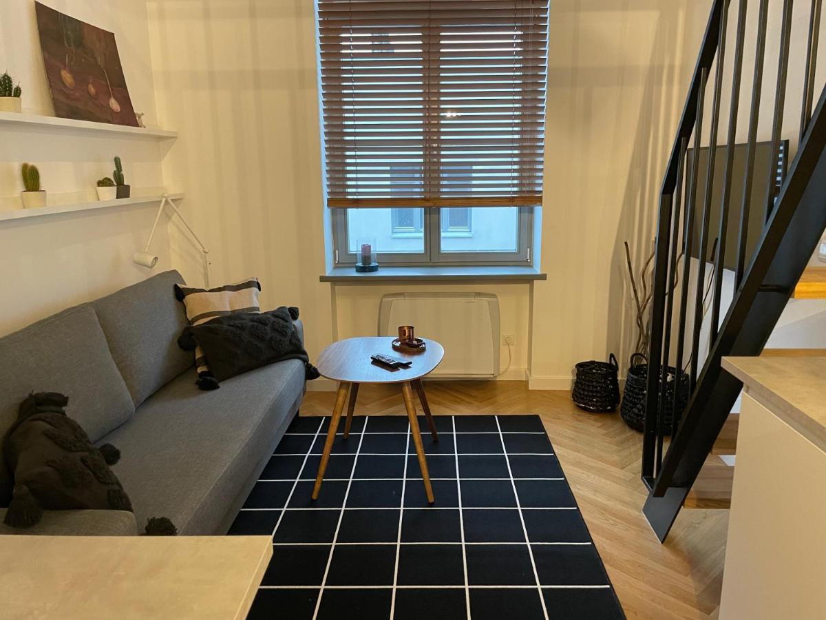 M Loft Apartment Kaunas Ngoại thất bức ảnh