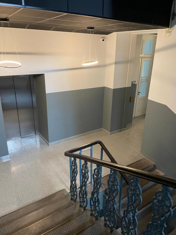 M Loft Apartment Kaunas Ngoại thất bức ảnh