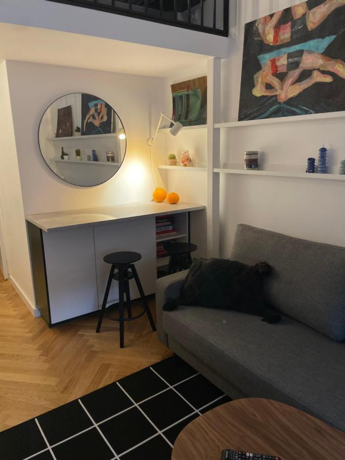 M Loft Apartment Kaunas Ngoại thất bức ảnh