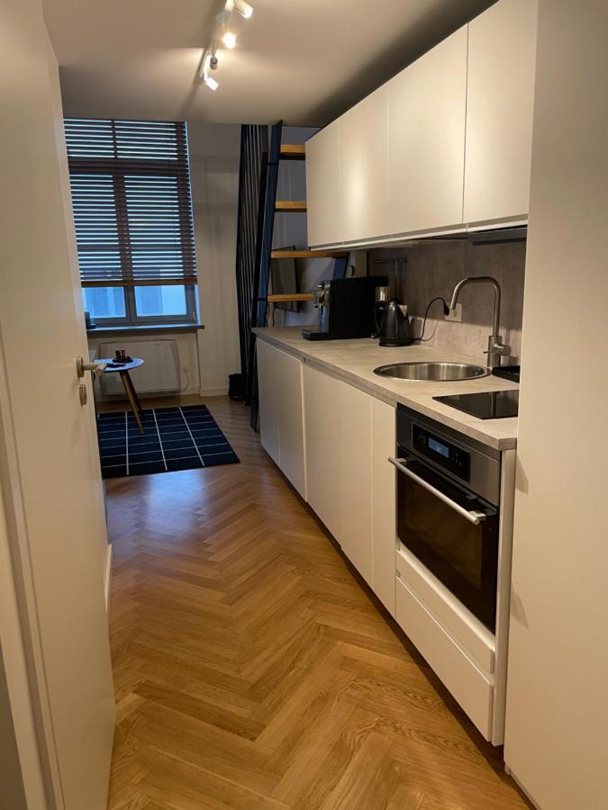 M Loft Apartment Kaunas Ngoại thất bức ảnh