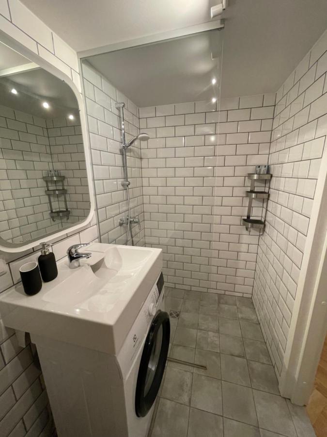M Loft Apartment Kaunas Ngoại thất bức ảnh