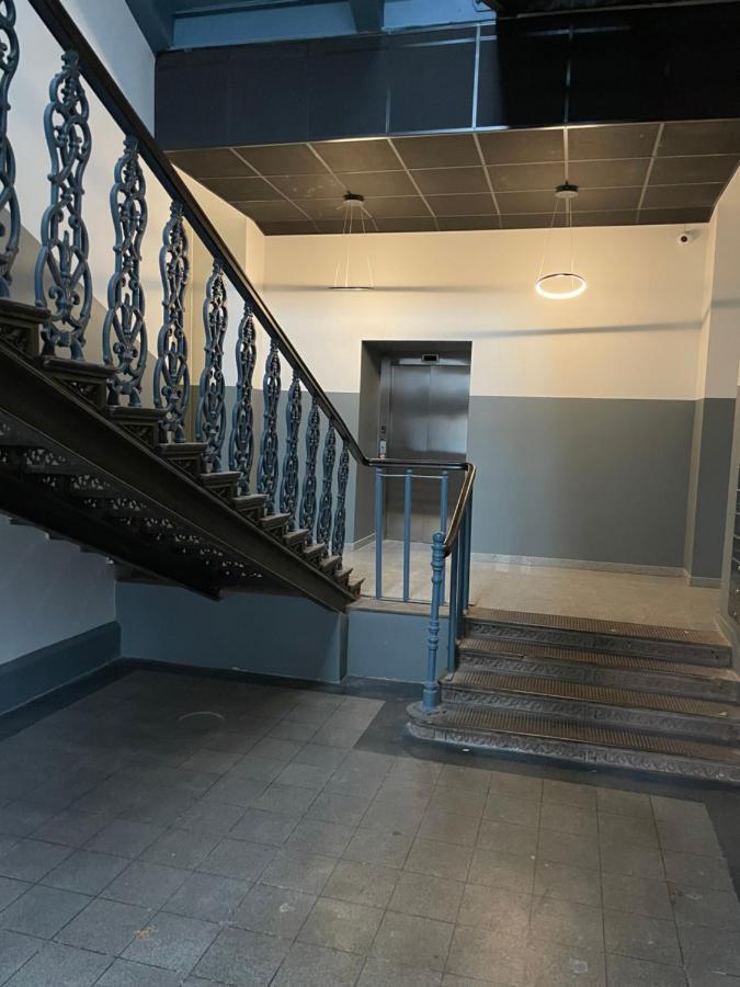 M Loft Apartment Kaunas Ngoại thất bức ảnh