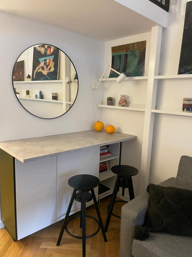 M Loft Apartment Kaunas Ngoại thất bức ảnh