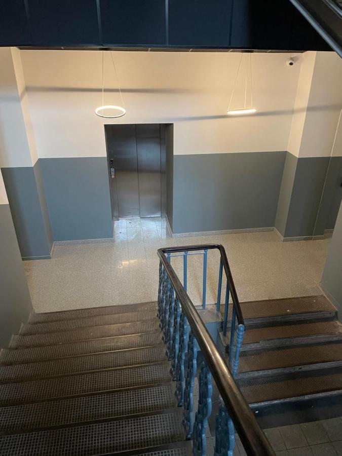 M Loft Apartment Kaunas Ngoại thất bức ảnh