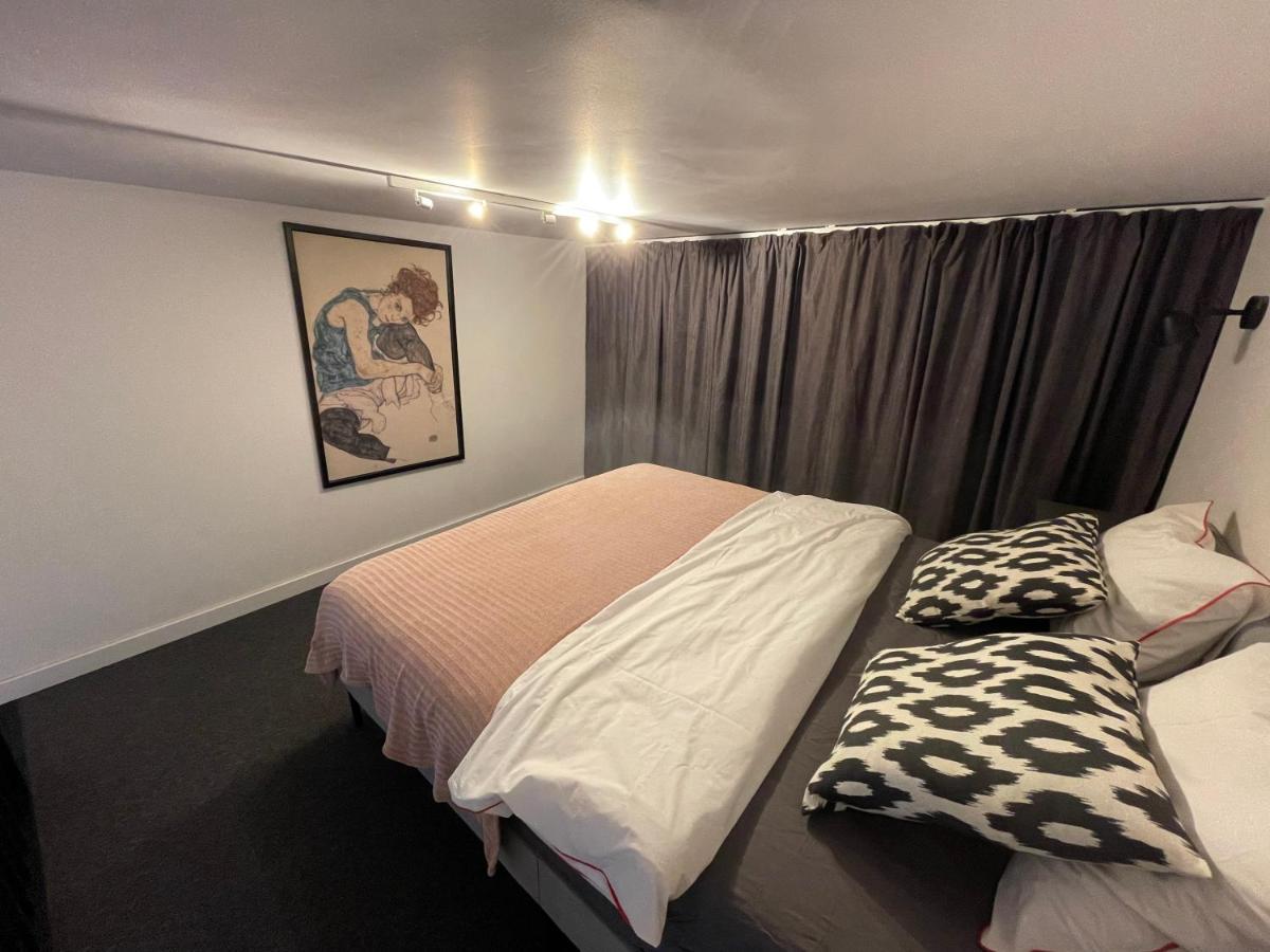 M Loft Apartment Kaunas Ngoại thất bức ảnh