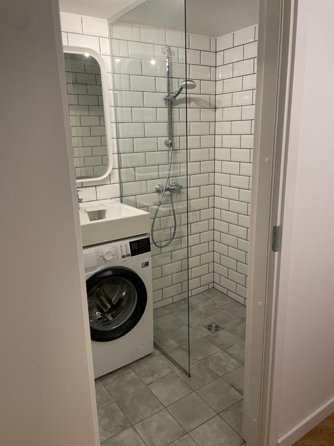 M Loft Apartment Kaunas Ngoại thất bức ảnh