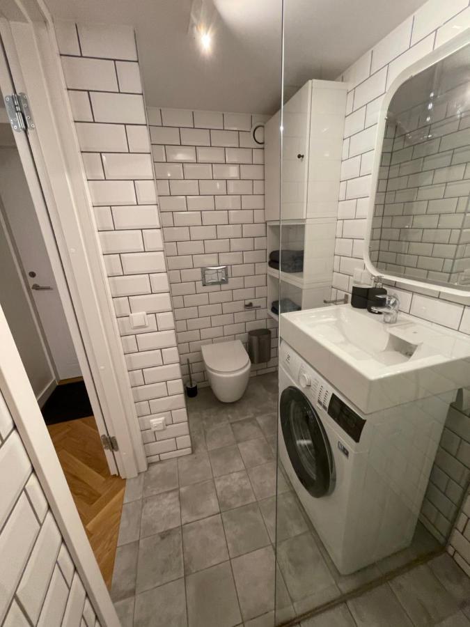 M Loft Apartment Kaunas Ngoại thất bức ảnh