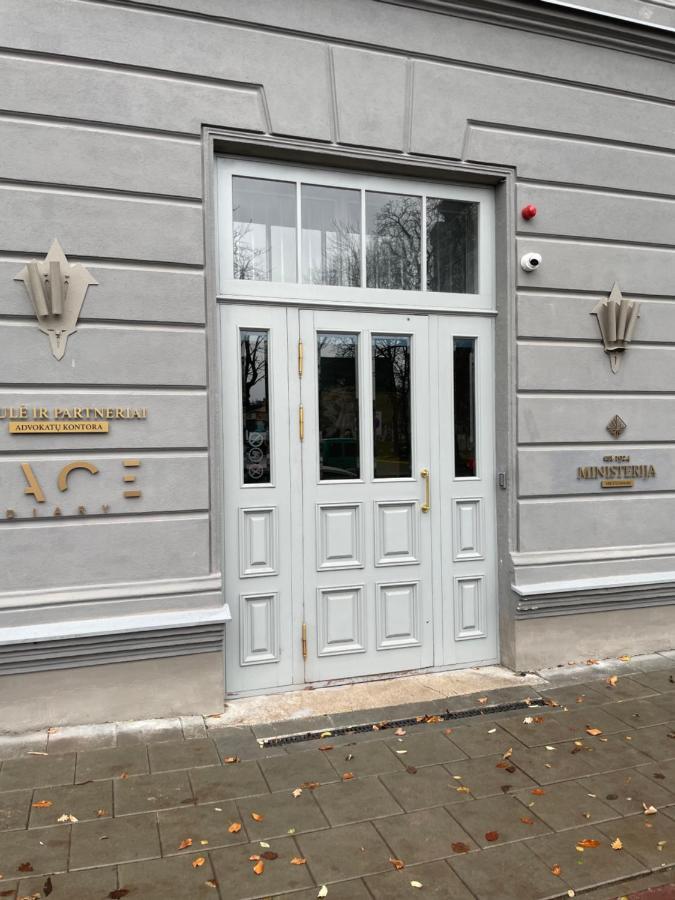 M Loft Apartment Kaunas Ngoại thất bức ảnh